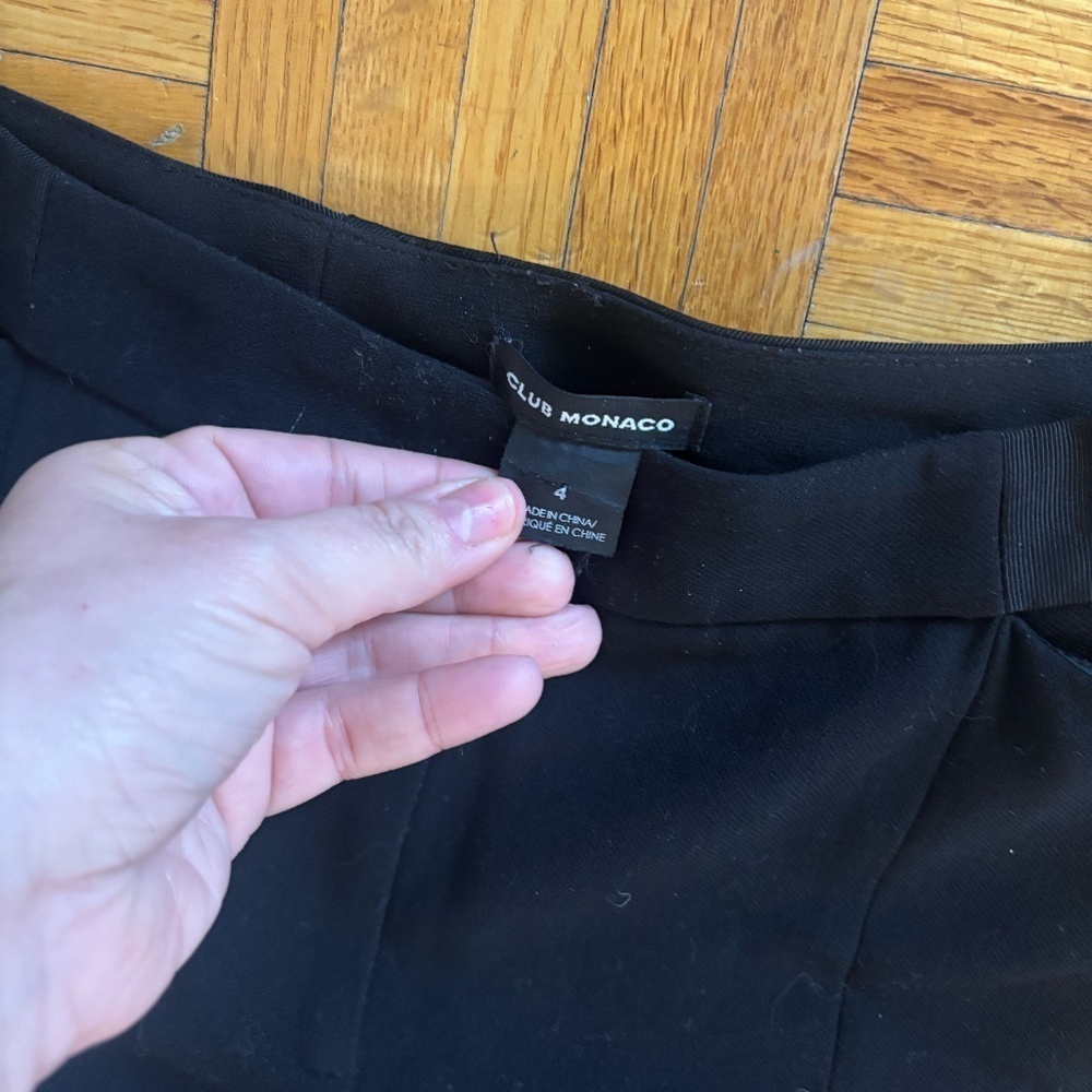 Club Monaco trouser * accepting offers - Picture 4 of 5